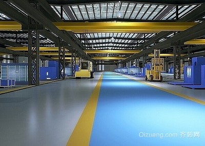 威海工廠裝修多少錢(qián)？威海工廠裝修設(shè)計(jì)3個(gè)要點(diǎn)分析